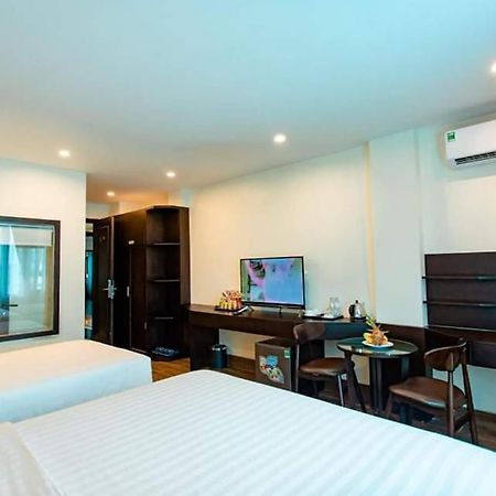 Maris Boutique Hotel Ha Long Eksteriør billede