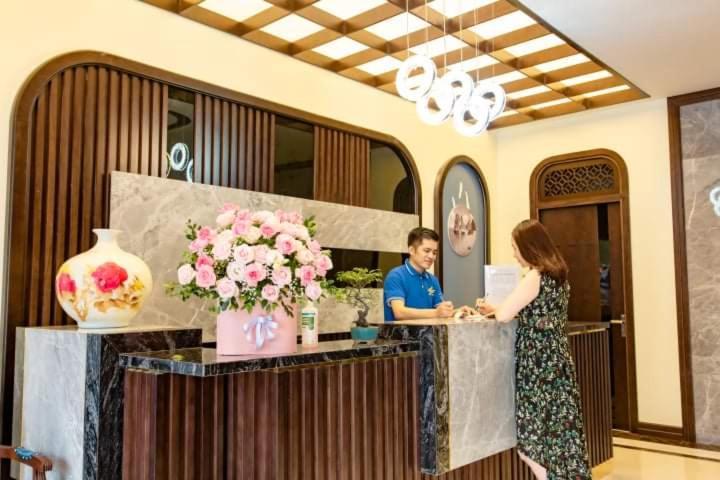 Maris Boutique Hotel Ha Long Eksteriør billede