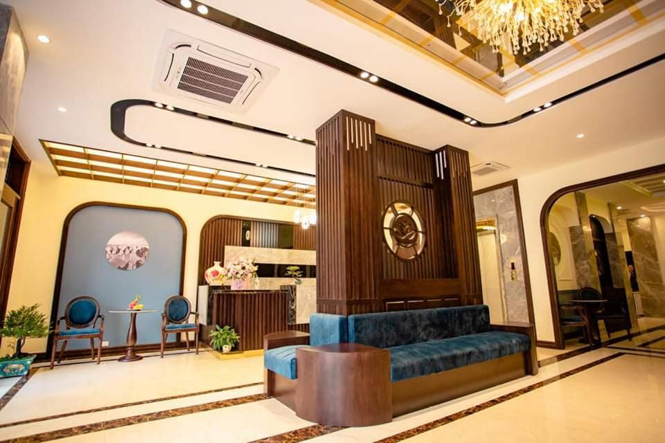 Maris Boutique Hotel Ha Long Eksteriør billede