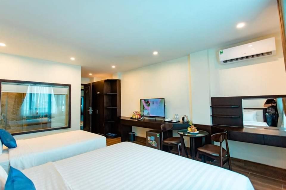 Maris Boutique Hotel Ha Long Eksteriør billede