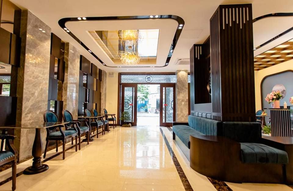 Maris Boutique Hotel Ha Long Eksteriør billede