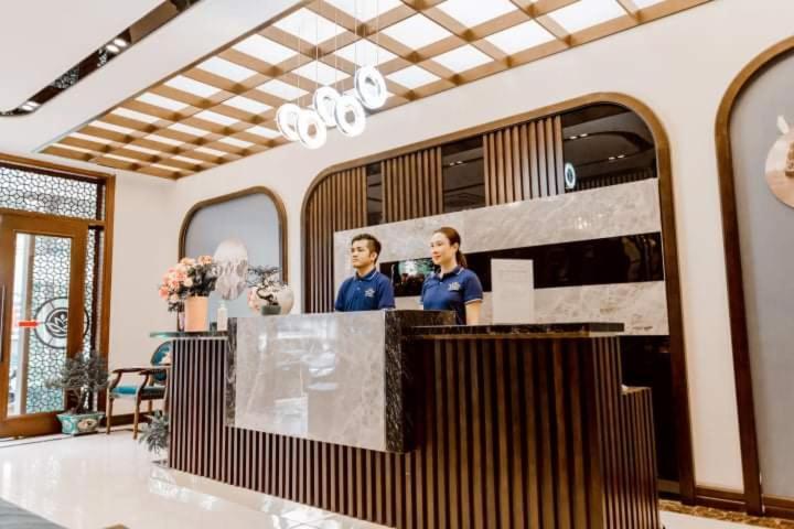 Maris Boutique Hotel Ha Long Eksteriør billede