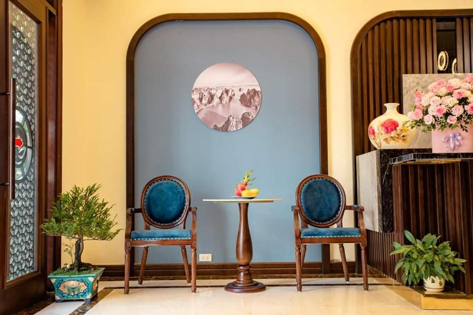 Maris Boutique Hotel Ha Long Eksteriør billede