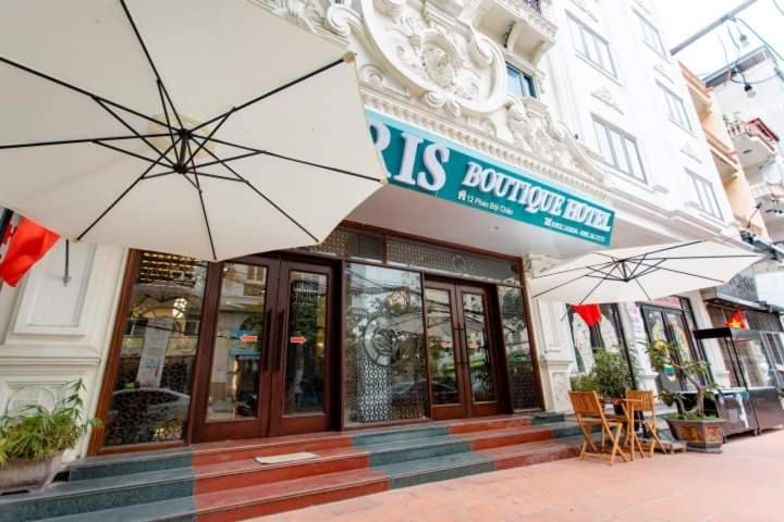 Maris Boutique Hotel Ha Long Eksteriør billede