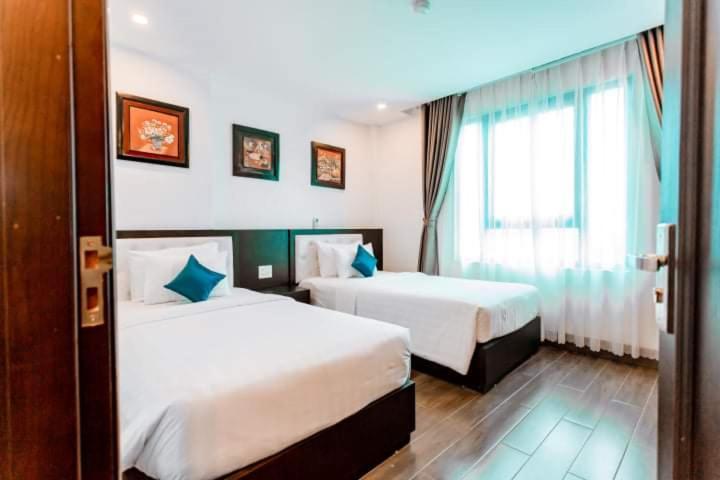 Maris Boutique Hotel Ha Long Eksteriør billede