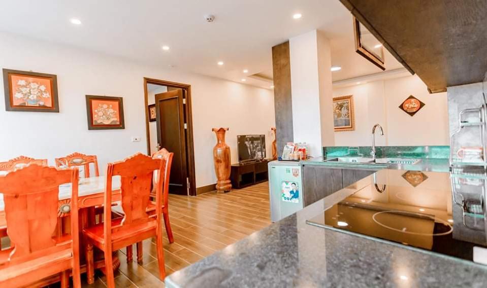 Maris Boutique Hotel Ha Long Eksteriør billede