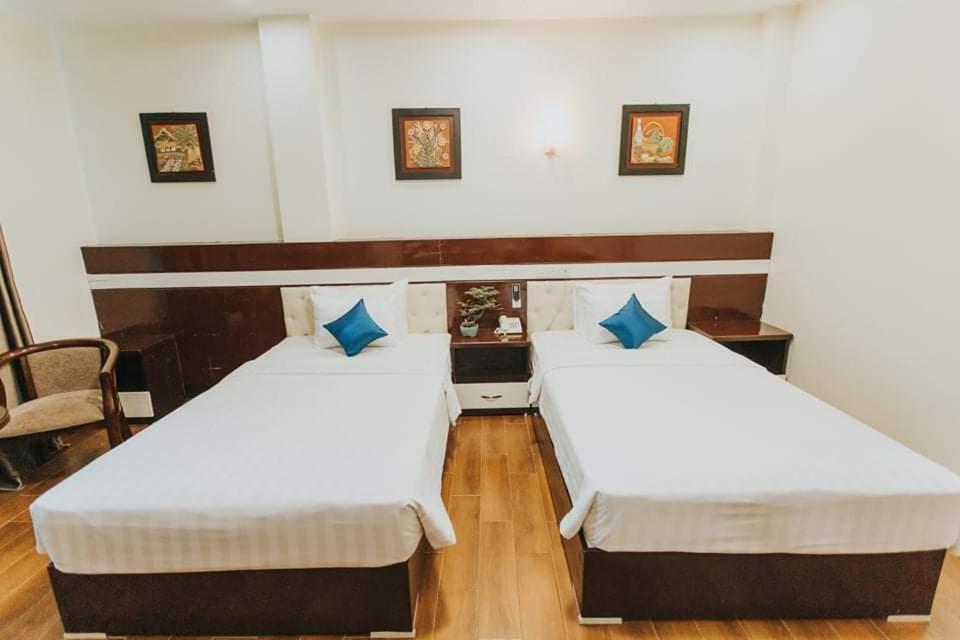 Maris Boutique Hotel Ha Long Eksteriør billede
