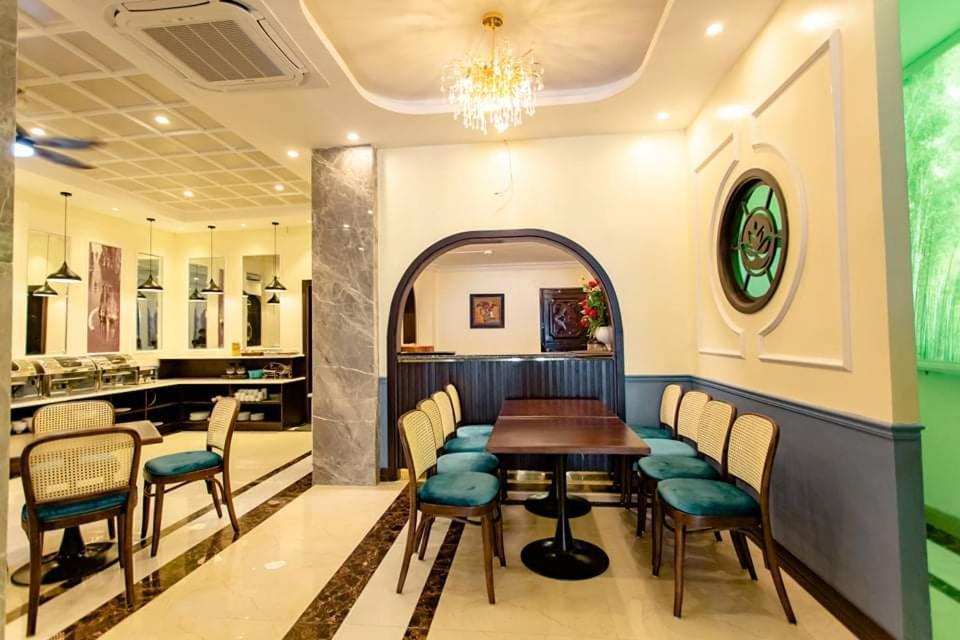 Maris Boutique Hotel Ha Long Eksteriør billede