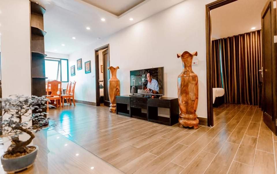 Maris Boutique Hotel Ha Long Eksteriør billede