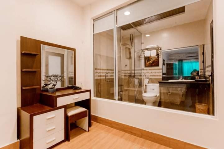 Maris Boutique Hotel Ha Long Eksteriør billede
