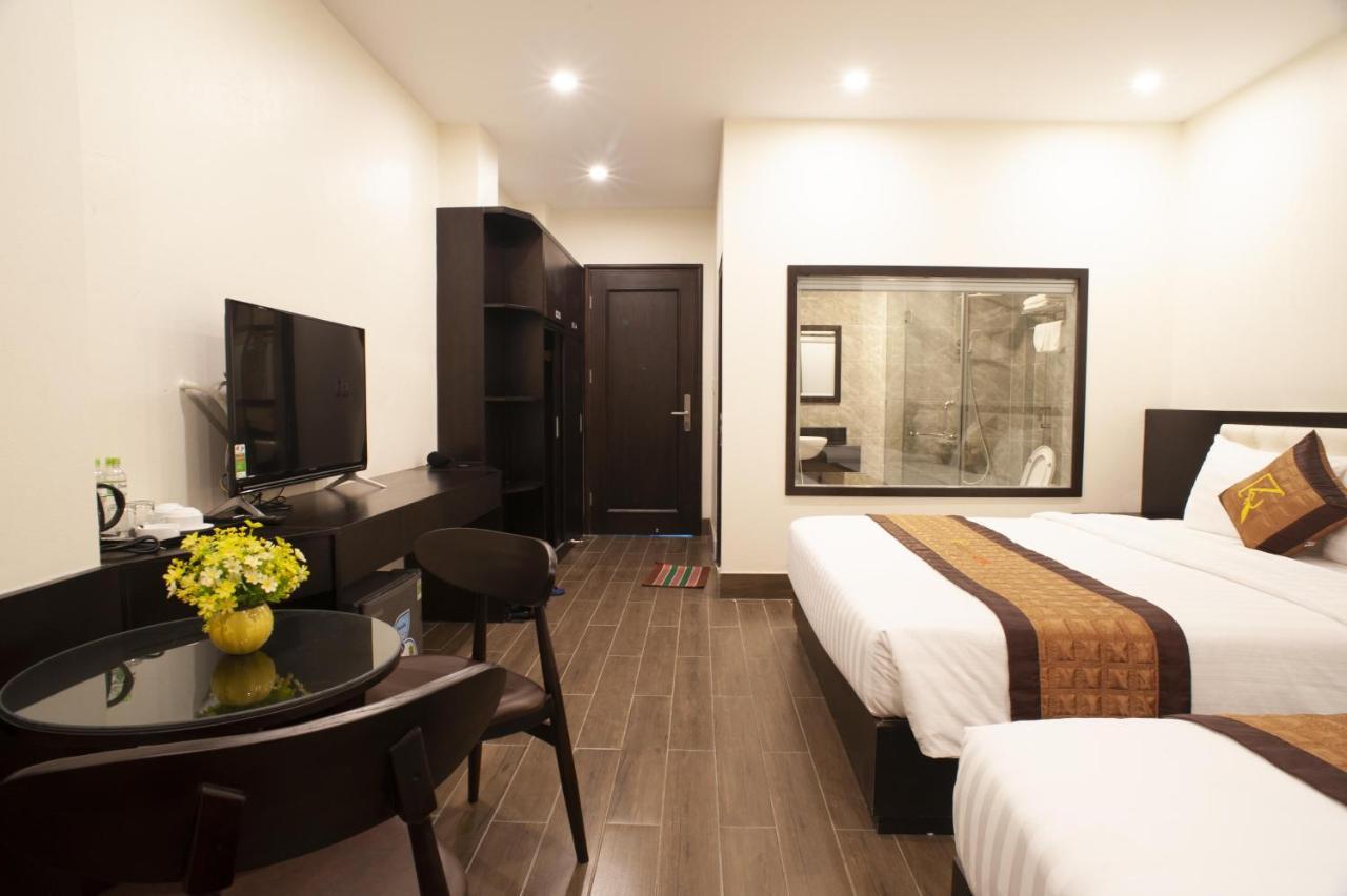 Maris Boutique Hotel Ha Long Eksteriør billede